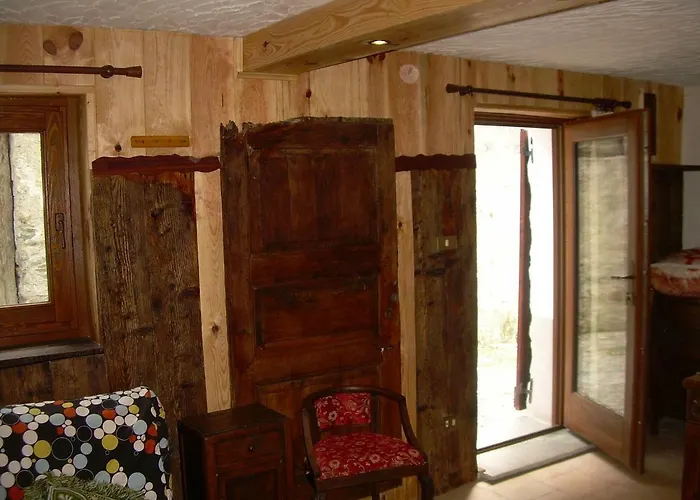 Taverna Semon Holiday home *