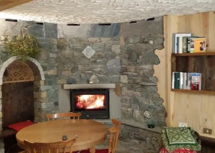 Σπίτι διακοπών Taverna Semon Verrayes